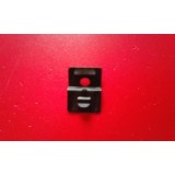 Peugeot 104 - Mola de fixação para raspadores