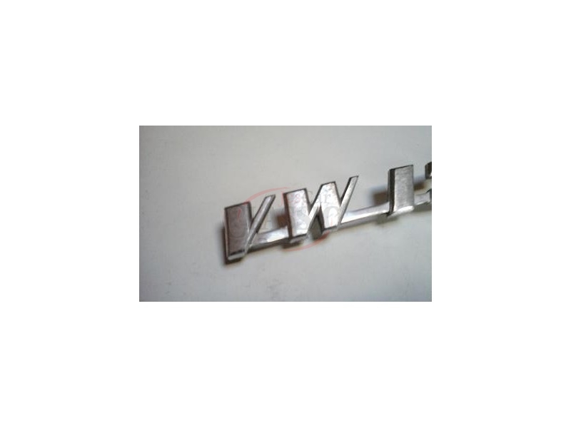VW Carocha 73-79 - Emblema traseiro