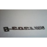 VW Carocha 73-79 - Emblema traseiro