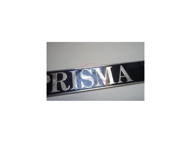 Lancia Prisma - Emblema
