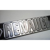 Renault 4 - Emblema traseiro (TL)