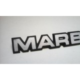 Seat Marbella - Emblema traseiro