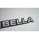 Seat Marbella - Emblema traseiro