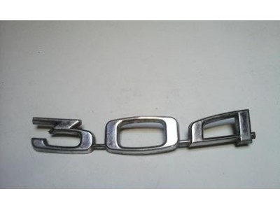 Peugeot 304 - Emblema (304)