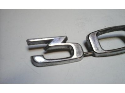 Peugeot 304 - Emblema (304)