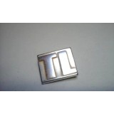 Renault 6 - Emblema traseiro (TL)