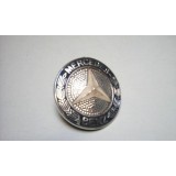 Mercedes-Benz W123 - Emblema frente (Ø42mm)