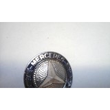 Mercedes-Benz W123 - Emblema frente (Ø42mm)