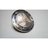 Mercedes-Benz W123 - Emblema frente (Ø42mm)