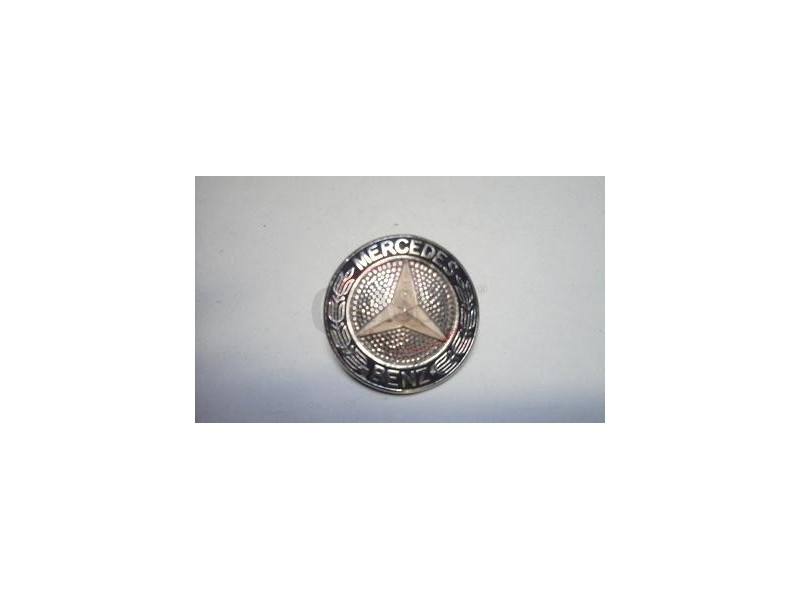 Mercedes-Benz W123 - Emblema frente (Ø42mm)