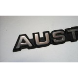 Mini Metro - Emblema traseiro (Austin)