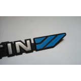 Mini Metro - Emblema traseiro (Austin)