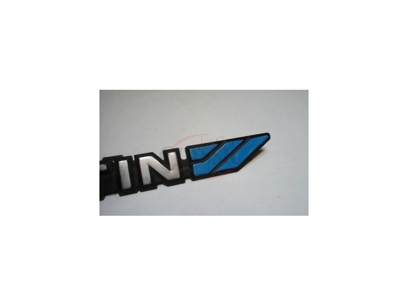 Mini Metro - Emblema traseiro (Austin)