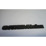 Mini Metro - Emblema traseiro (mini-METRO)
