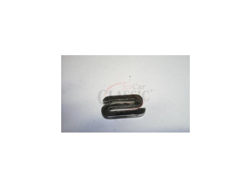 Audi 80 B2 / Audi 80 B3 - Emblema traseiro (S)