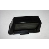 Fiat 127 II 900C - Vidro de farolim iluminação matricula esquerdo (GEMO)