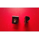 Aplicação Desconhecida - Mola de fixação para cablagens