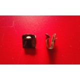 Aplicação Desconhecida - Mola de fixação para cablagens