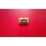 Fiat - Mola de fixação para friso (13mm)