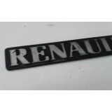 Renault 11 - Emblema traseiro (RENAULT 11 TXE)