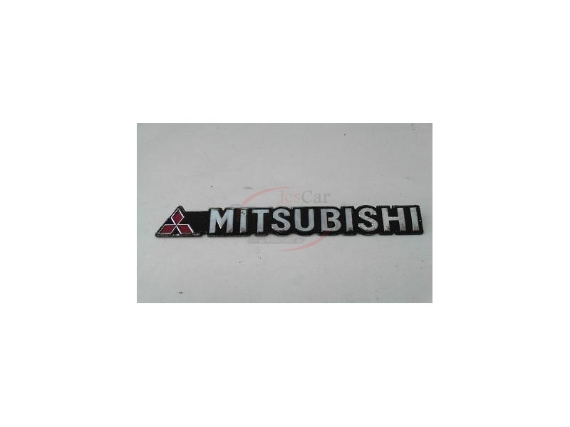 Mitsubishi L300 - Emblema