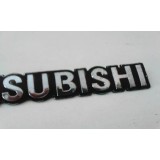 Mitsubishi L300 - Emblema