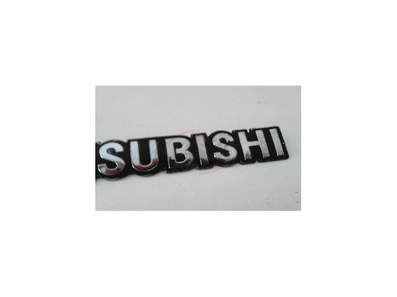 Mitsubishi L300 - Emblema