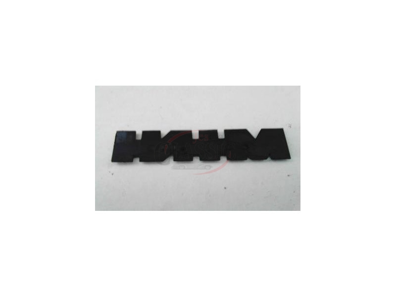 Mini - Emblema traseiro (MINI)