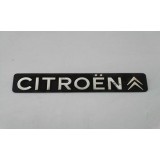 Citroen C15 / Citroen Visa - Emblema traseiro