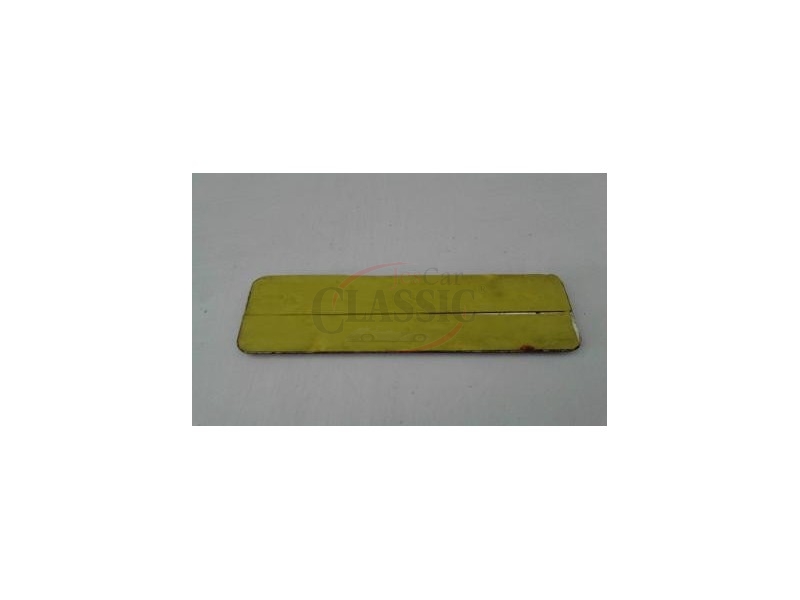 Citroen C15 - Emblema traseiro (C15 D)