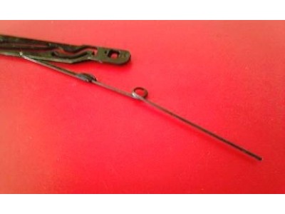 VW Golf III - Guia esquerda do tecto abrir