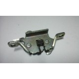 Ford Sierra MkII Cosworth - Mecanismo de abertura do banco traseiro