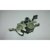 Ford Sierra MkII Cosworth - Mecanismo de abertura do banco traseiro