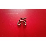 Aplicação Desconhecida - Mola de fixação