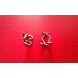 Aplicação Desconhecida - Mola de fixação