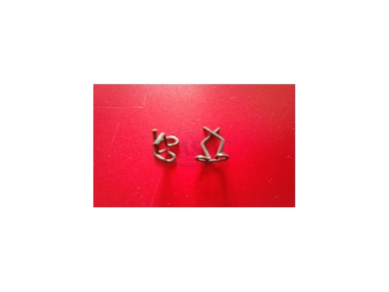 Aplicação Desconhecida - Mola de fixação