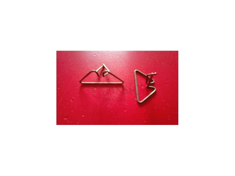 Peugeot 305 - Mola de fixação do friso para-choques