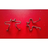 Aplicação Desconhecida - Mola de fixação