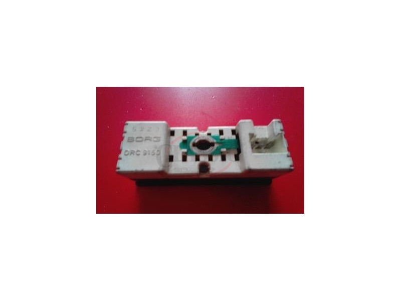 Rover Serie 200 - Display