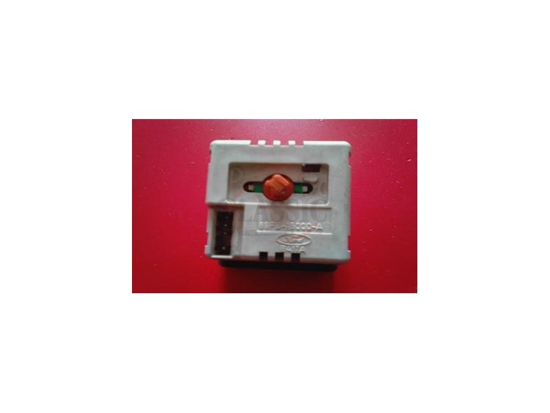 Ford Fiesta MkIII - Display