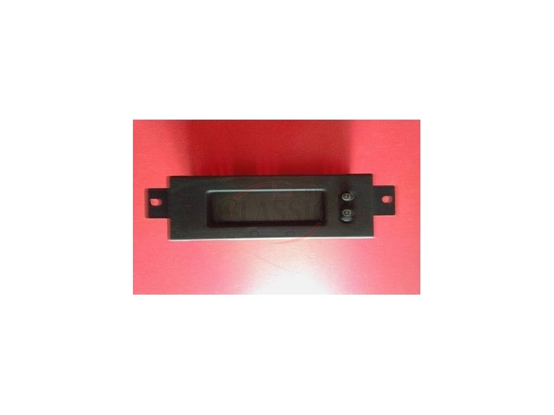 Opel Corsa C / Opel Meriva A - Display