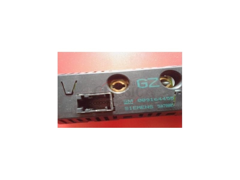 Opel Corsa C / Opel Meriva A - Display