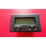 Renault Super 5 GT Turbo - Display multifunções