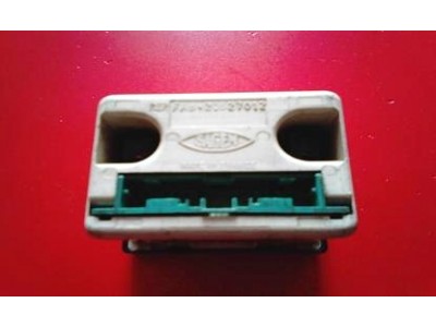 Renault Super 5 GT Turbo - Display multifunções