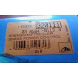 VW Corrado - Regulador de força travagem (ATE)