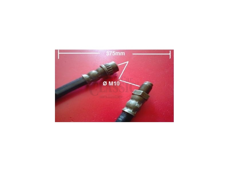 Alpine V6 Turbo / Renault 9 Turbo - Tubo flexível de travão