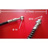 Mitsubishi Carisma / Volvo S40 - Tubo flexível de travão