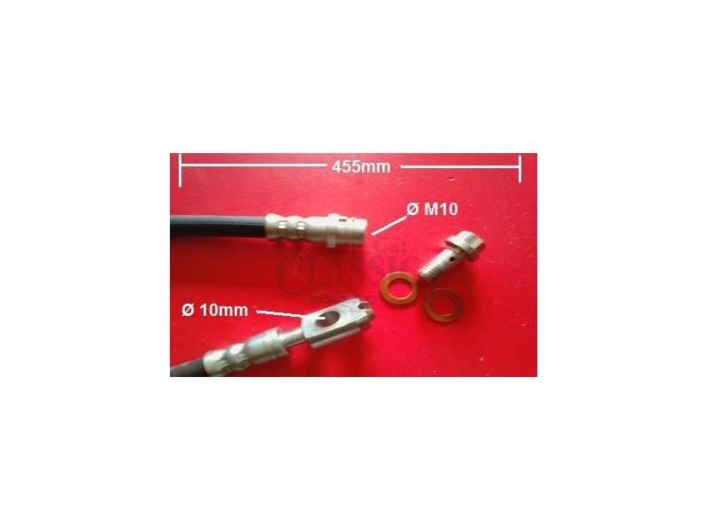 Audi A3 8L / VW Golf IV - Tubo flexível de travão