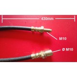 Toyota Land Cruiser - Tubo flexível de travão