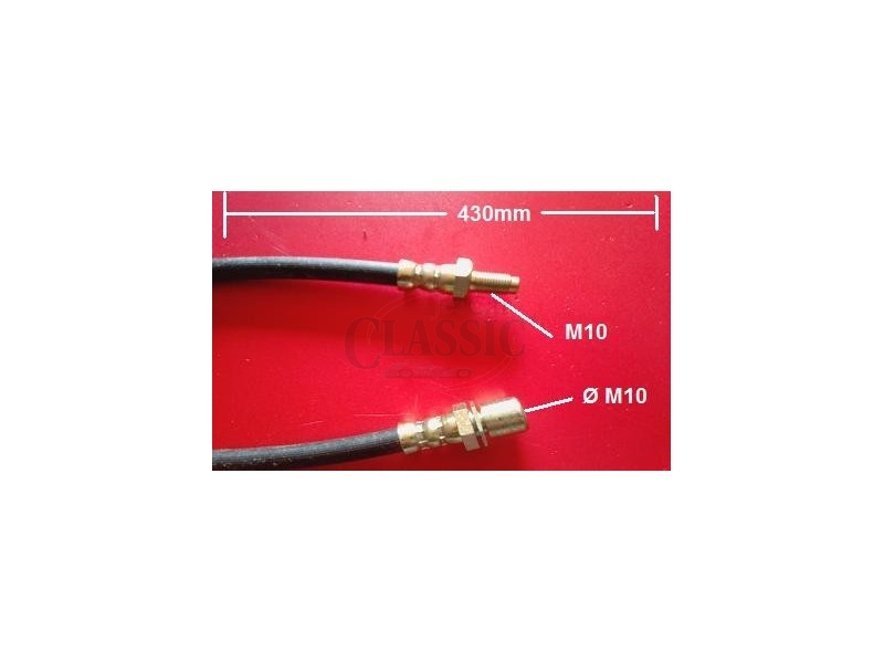 Toyota Land Cruiser - Tubo flexível de travão